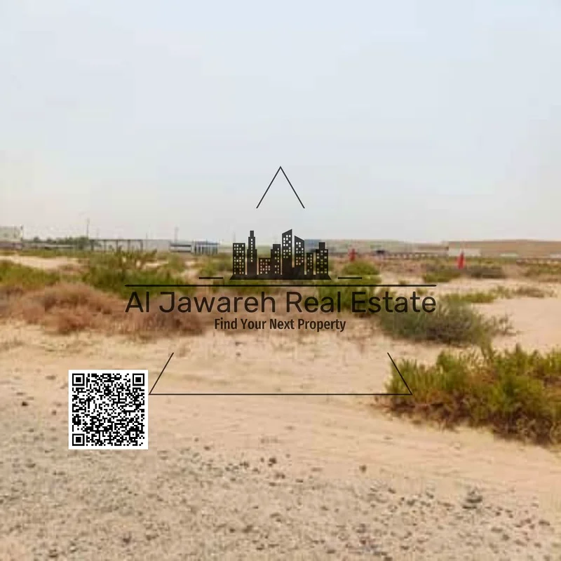 أرض مميزة للبيع في زاوية، المساحة 36,015 قدم63822615347714114