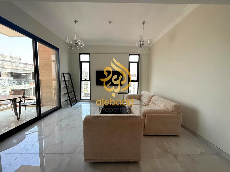 Brand New//Spacious Luxury 1Bhk Fully Furnished With Balcony Book Now63726845648897110