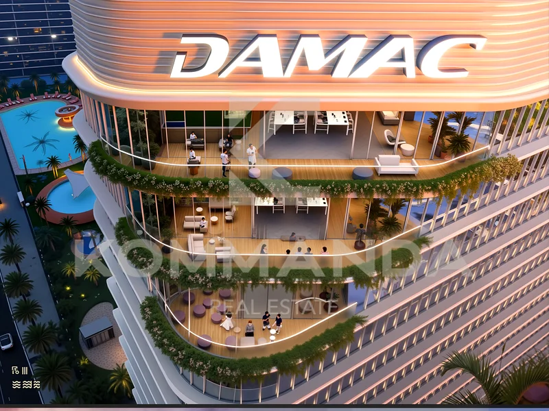 Lagoon View |High Floor |Gated Commuinty |1%Monthly for 5Year63972504071681111