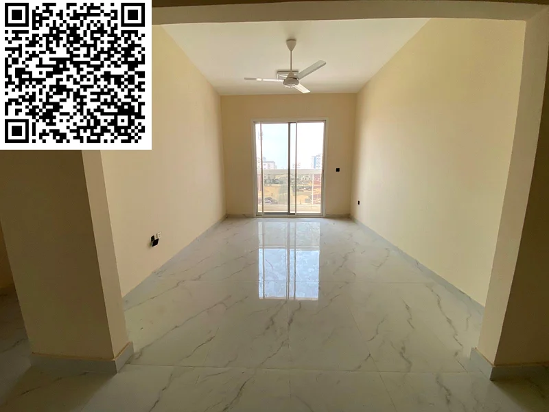 شقة غرفة نوم واحدة، أول مستأجر في الجرف 3، عجمان، قريبة من سوق الفزعة، غرفة نوم رئيسية، مجهزة63714439439745110