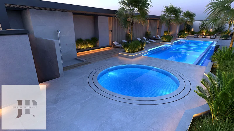 🌟 Affordable Luxury | 20/80 Payment Plan | Q4 2026 Handover64033349621505111