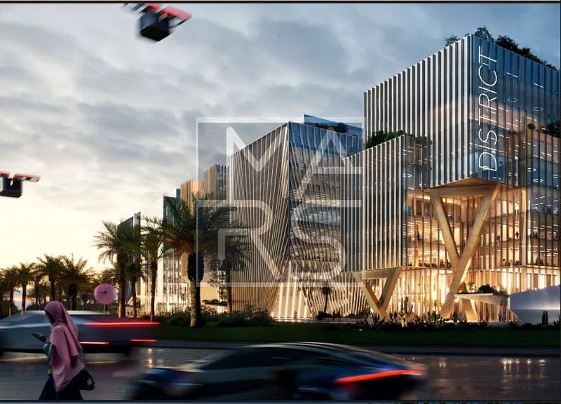 District 11 – Redefining the Future of Business.63818267596929110