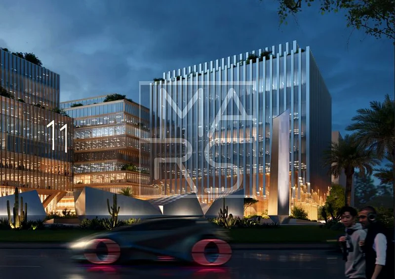 District 11 – Redefining the Future of Business.63818267596929111