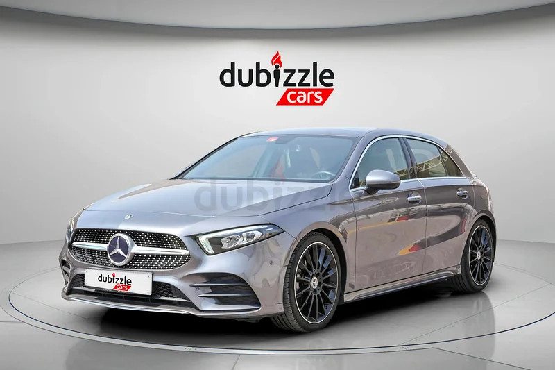 2052 درهم/شهريًا | مرسيدس بنز A-Class A 200 AMG 2022 | مواصفات خليجية | المعرف#32608663700381291778112