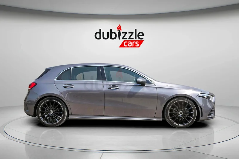 2052 درهم/شهريًا | مرسيدس بنز A-Class A 200 AMG 2022 | مواصفات خليجية | المعرف#32608663700381291778113