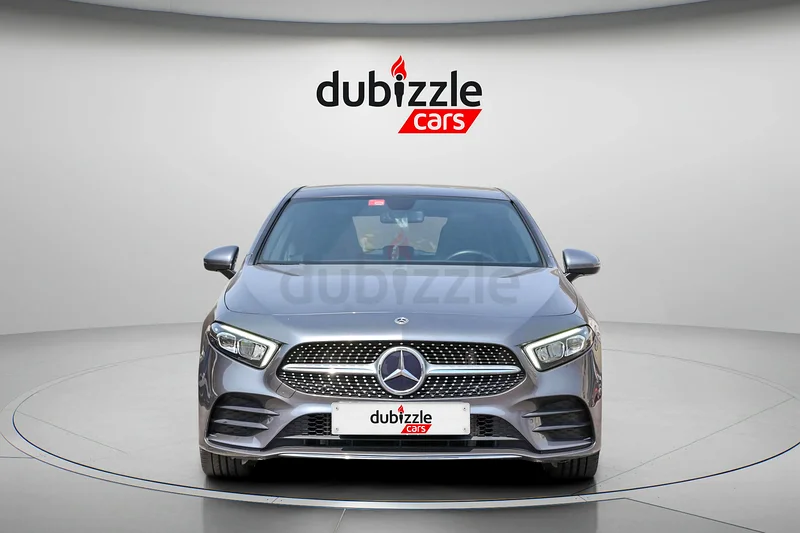 2052 درهم/شهريًا | مرسيدس بنز A-Class A 200 AMG 2022 | مواصفات خليجية | المعرف#32608663700381291778111