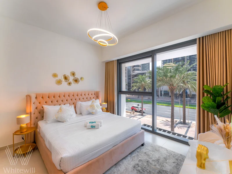 Boulevard View | Fully Furnished | Vacant63773052604803112