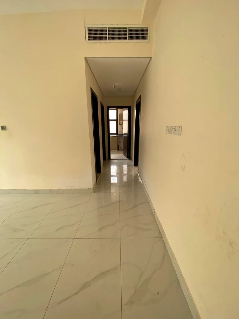 Annual Rent | Al Jurf 3, Ajman | 2BR + Living | Second Occupancy | Master Rooms | 3 Baths | Spaciou63714352651906111