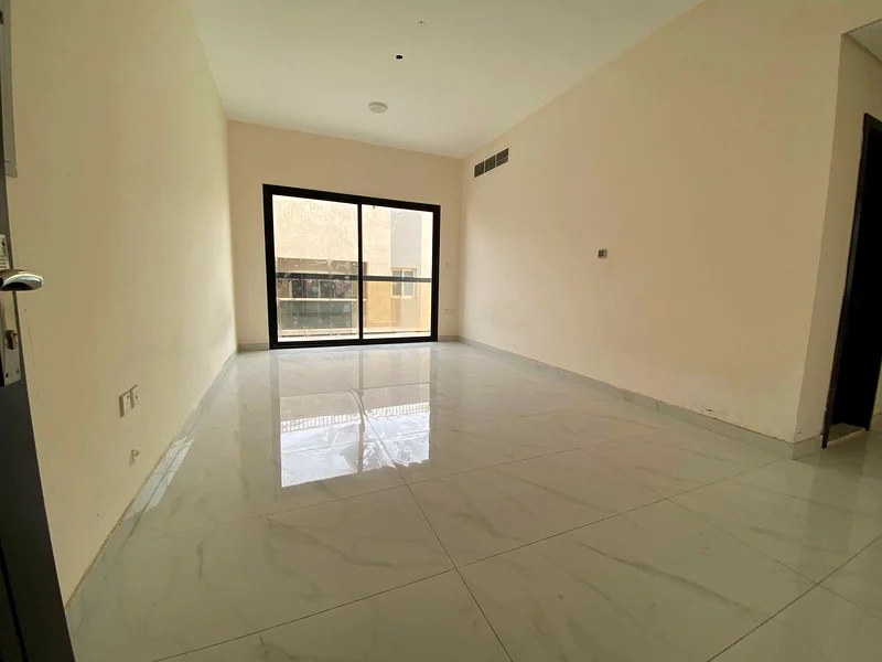 Annual Rent | Al Jurf 3, Ajman | 2BR + Living | Second Occupancy | Master Rooms | 3 Baths | Spaciou63714352651906110