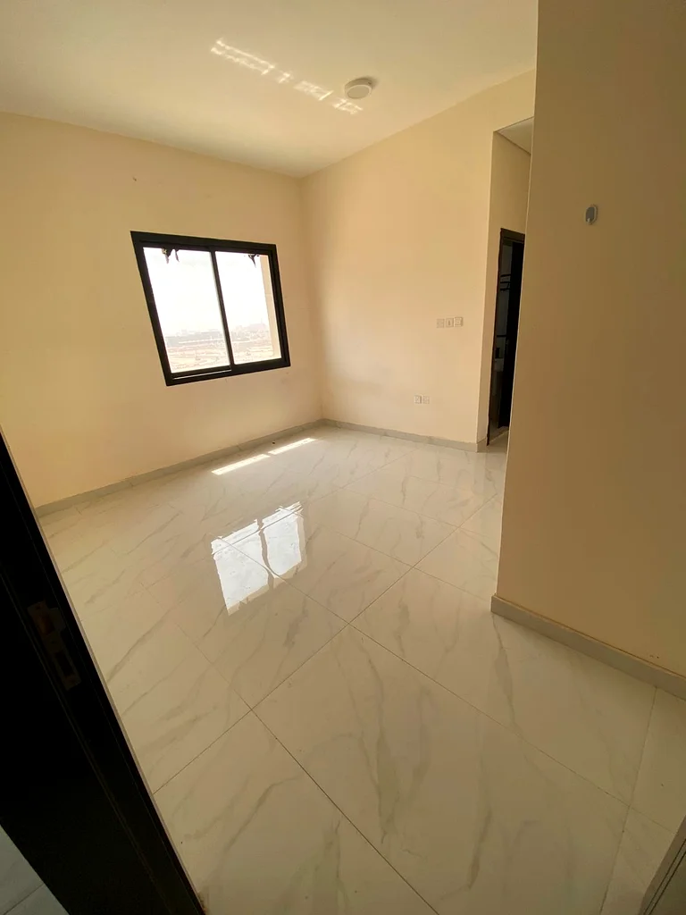 Annual Rent | Al Jurf 3, Ajman | 2BR + Living | Second Occupancy | Master Rooms | 3 Baths | Spaciou63714352651906114