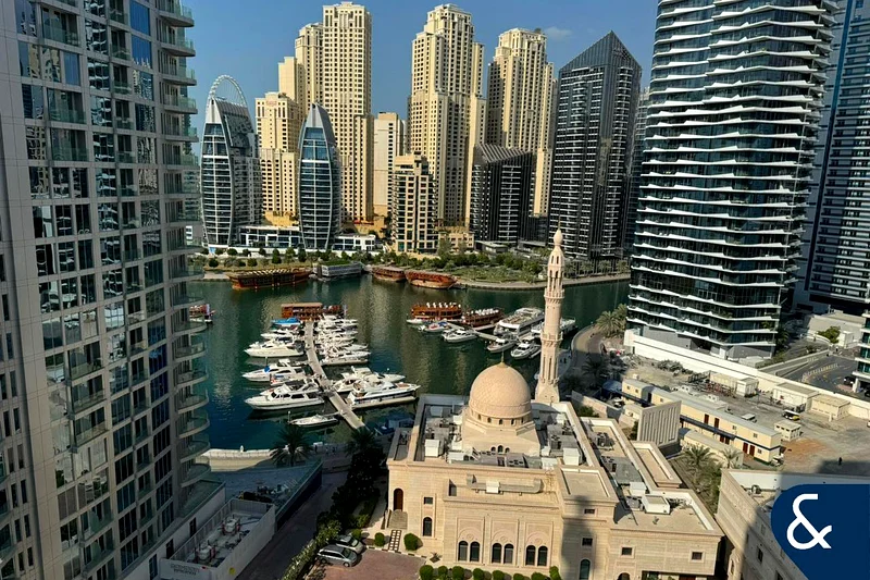 آراء مارينا | شاغرة | غرفة نوم واحدة | مؤثثة63774514495618110