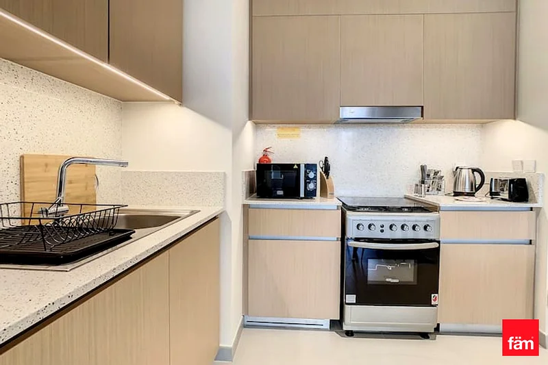 Fully furnished | Beach Access | Pool view63760126616193114