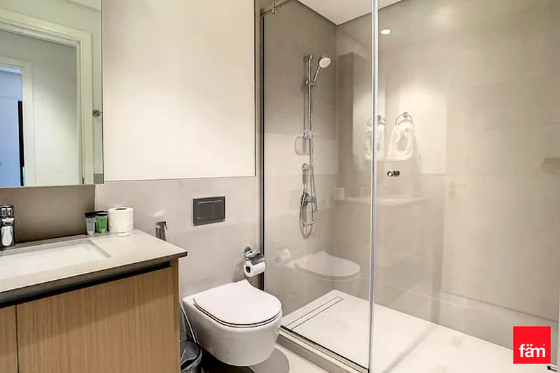 Fully furnished | Beach Access | Pool view63760126616193112