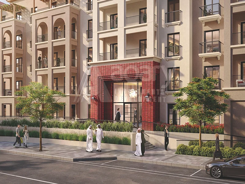 Prime 2BR + Maid | Big Layout | High ROI63841335737986111