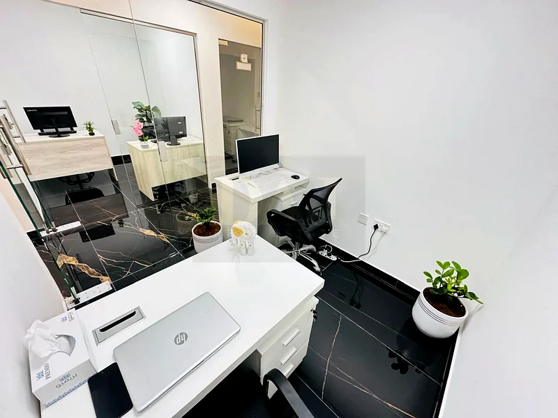 Furnished Office Space| Direct Leasing | Near Metro |Prime Location64072010351362111