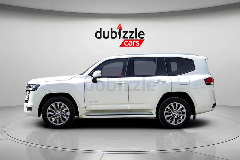 AED 4407/month | 2024 Toyota Land Cruiser GXR 3.5L | GCC Specs | Ref#36627963699053043074114