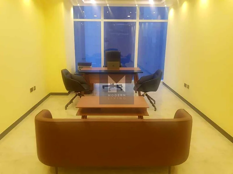 مكتب مفروش بالكامل | موقع متميز | شاغر63816206884995111