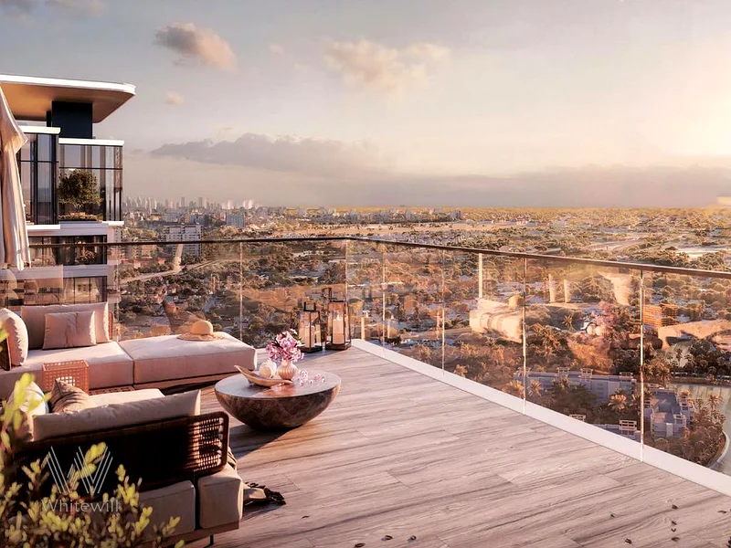 Handover Q1 2026 | Nice View | High Floor63989366212993114