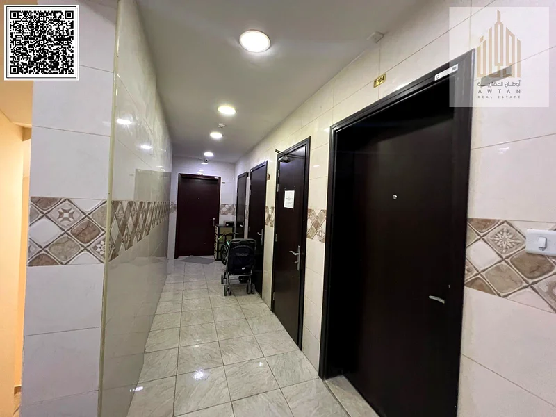 Building for sale in Ajman, Al Nuaimiya 2 area | Income subject to increase | Freehold63885247985283111