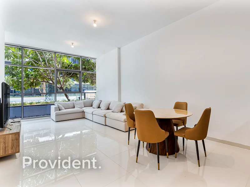 Fully Furnished | Ready to Move | Pool View63738763489921112