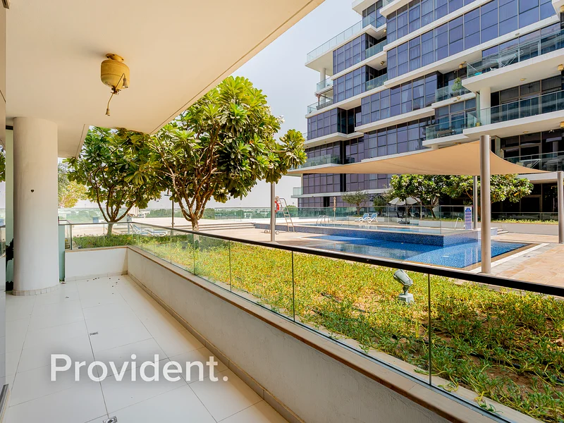 Fully Furnished | Ready to Move | Pool View63738763489921110
