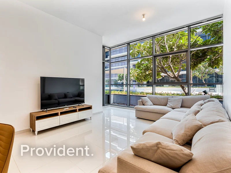 Fully Furnished | Ready to Move | Pool View63738763489921111
