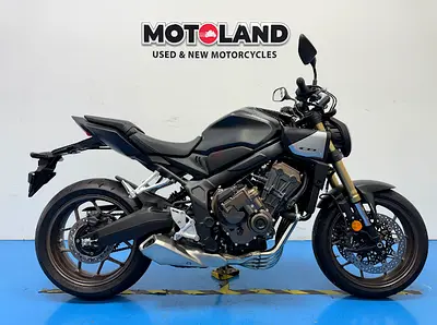 HONDA CB650R E-CLUCH  2025 BRAND NEW