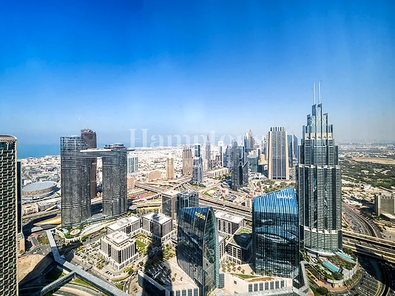 Largest BR Layout | Sea And SZR Views63772345829121110