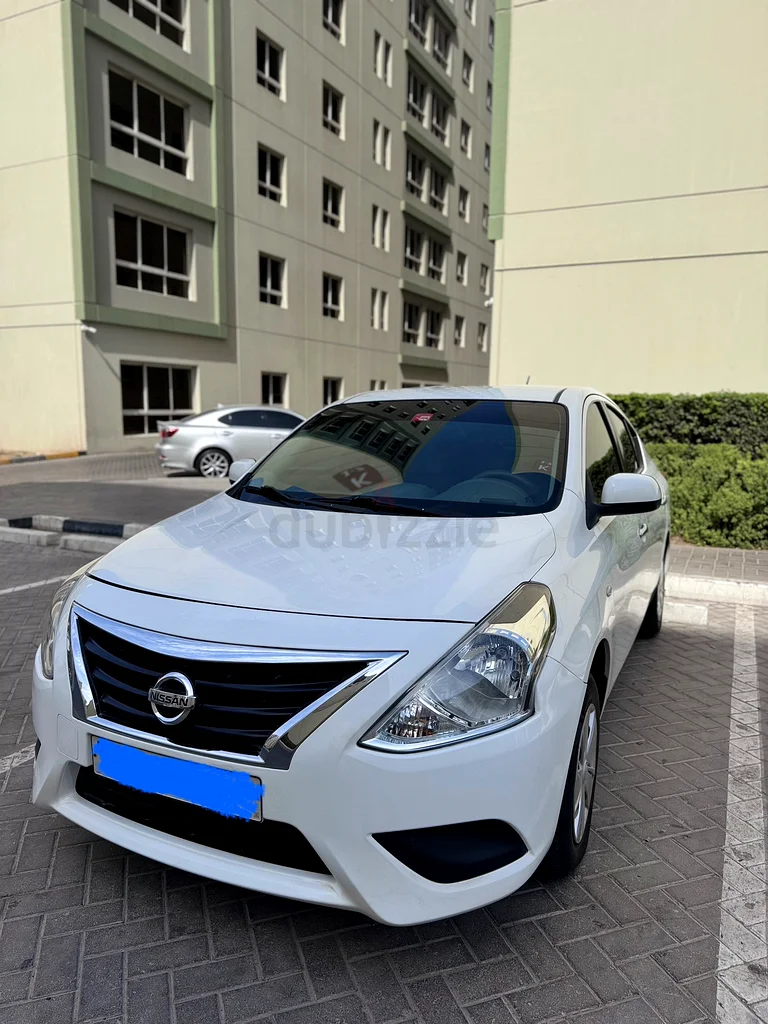 Nissan Sunny Excellent Condition63699058007427113