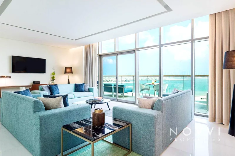 Luxury 3BR Penthouse | Sea View | Bills Included63752954554114113
