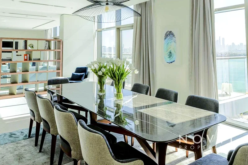 Luxury 3BR Penthouse | Sea View | Bills Included63752954554114111