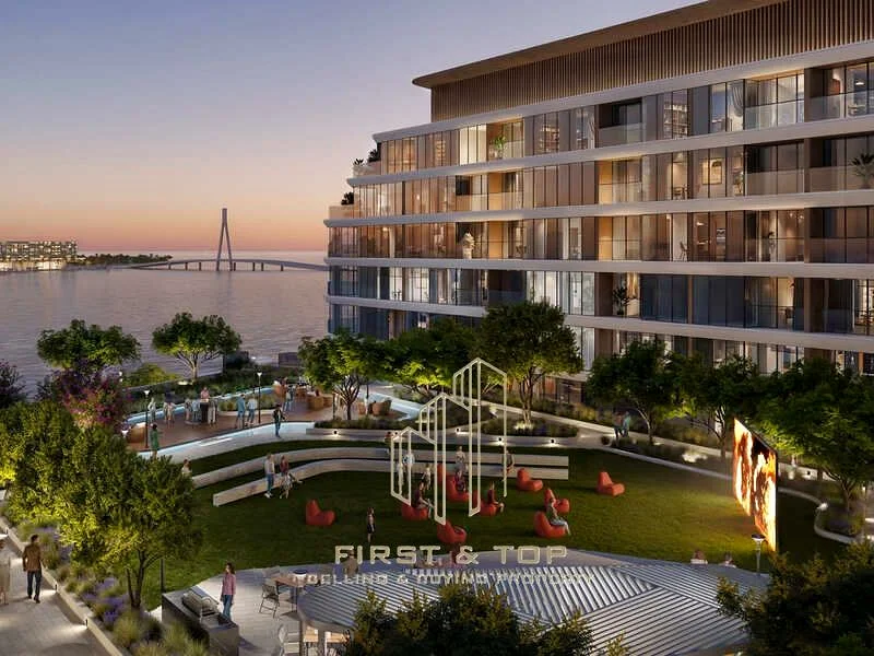 High Floor | Resorts style Living | Water Front | No Commission | High ROI63855055122434112