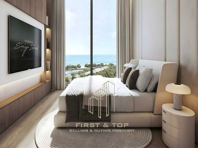 High Floor | Resorts style Living | Water Front | No Commission | High ROI63855055122434114
