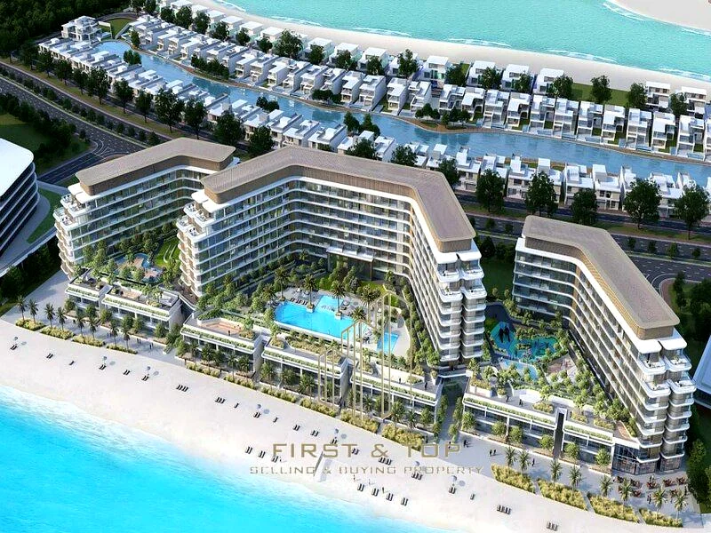 High Floor | Resorts style Living | Water Front | No Commission | High ROI63855055122434110