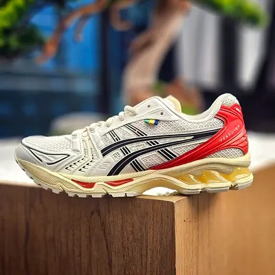 ASICS Gel-Kayano 14 Senna McLaren