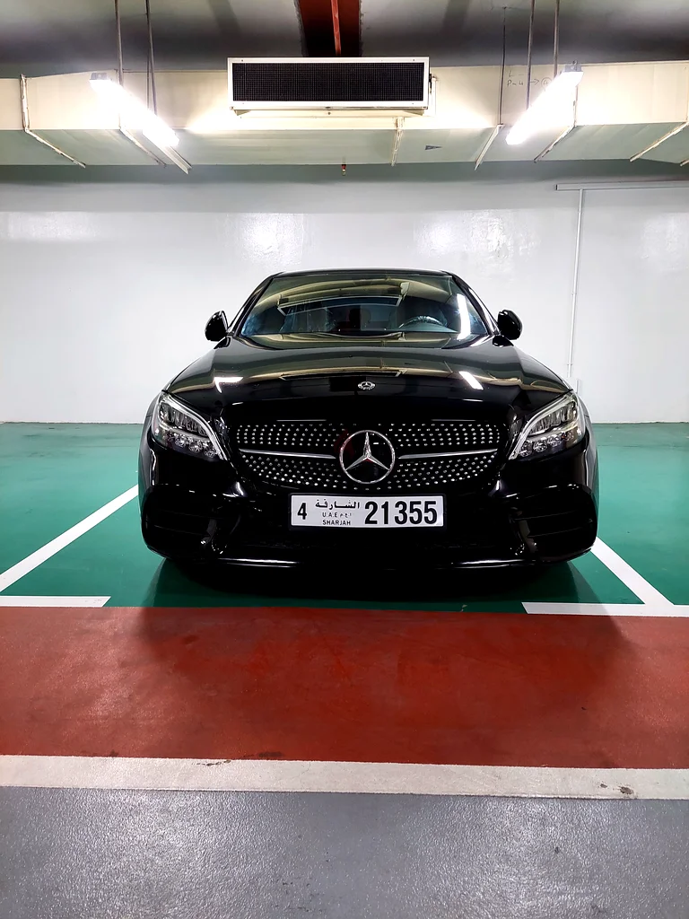 A once-in-a-lifetime opportunity Mercedes AMG C300 rare condition63700467149442110