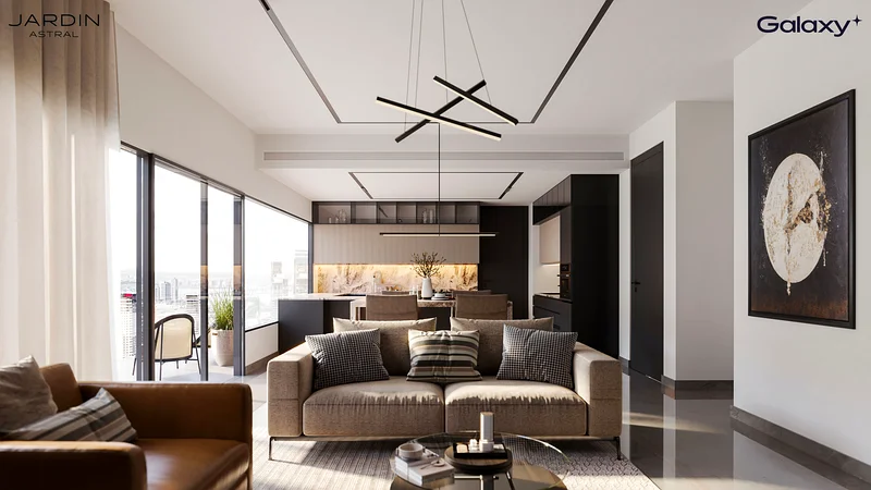 2 Bed - Unmatched Location – Between La Mer Beach, Dubai Mall & Museum of the Future!63958286983810111