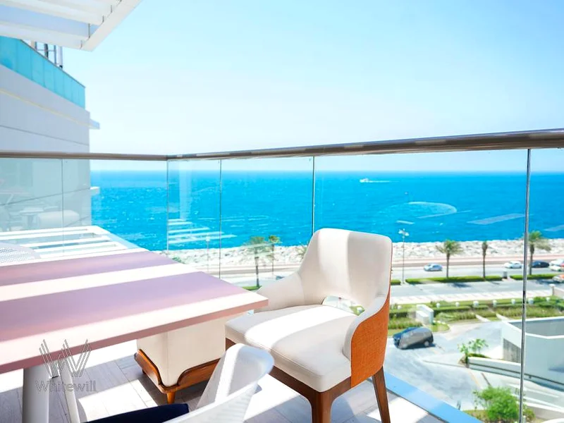 Furnished | Hotel Service | Full Sea View | Mansio64010234927617110