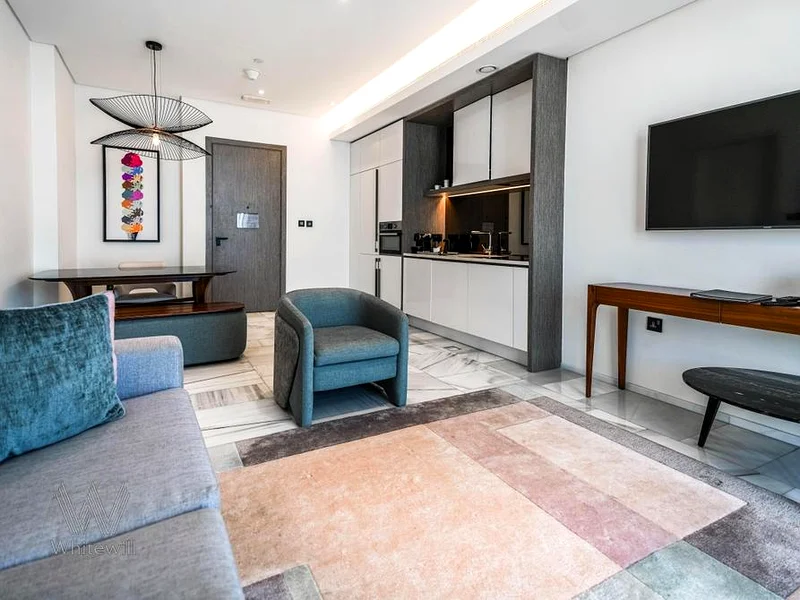 Furnished | Hotel Service | Full Sea View | Mansio64010234927617113