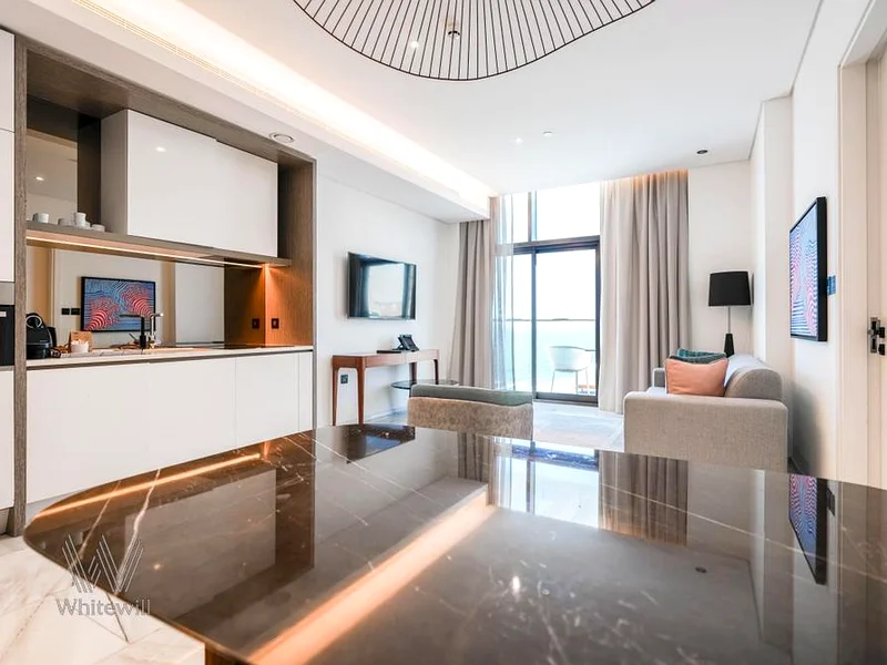 Furnished | Hotel Service | Full Sea View | Mansio64010234927617114