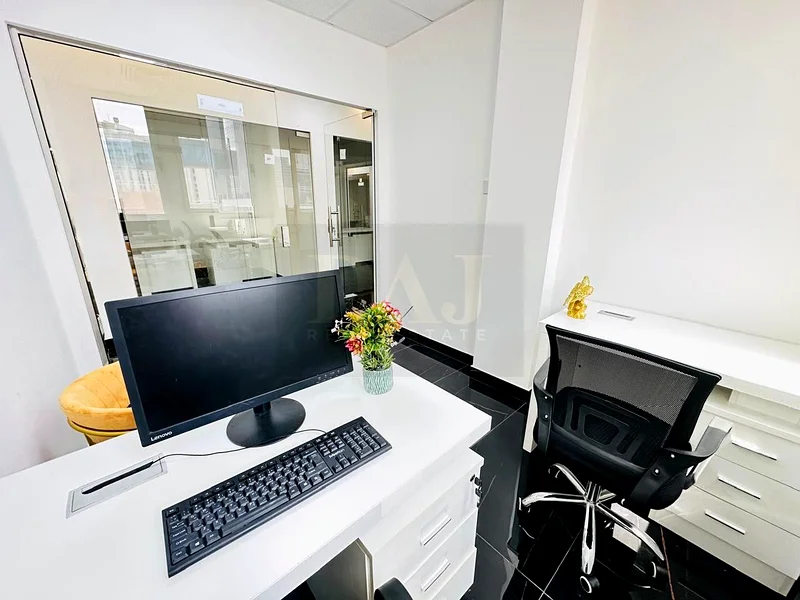 Fully Fitted Office | Direct from Owner | Near to Public Transport |64072010333059114