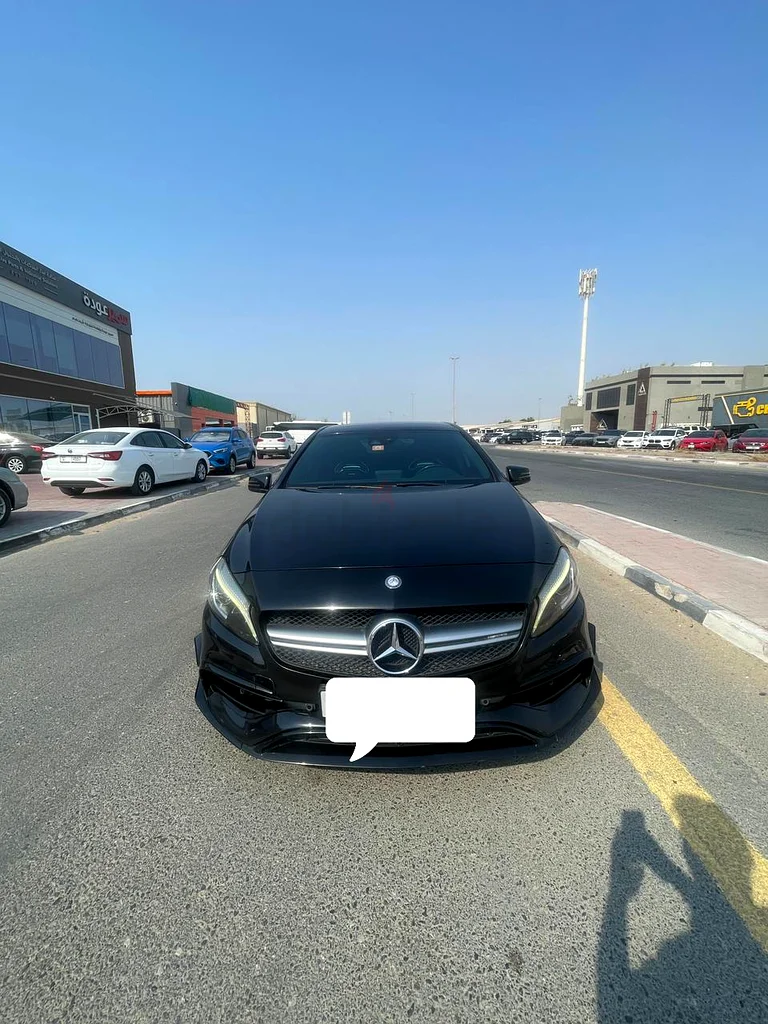 Mercedez AMG A4563700381250818110