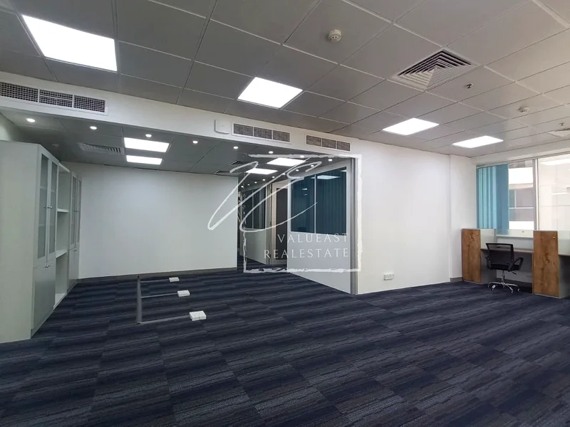 Partitioned Office | Near Metro Station |64066910071937111