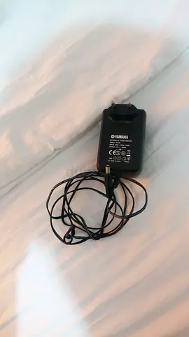 Original Yamaha adapter