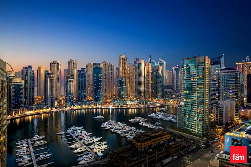 شقة فندقية | تي إف جي وان مارينا | عائد استثماري مرتفع64037277990273112