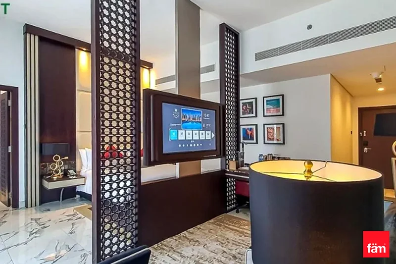 شقة فندقية | تي إف جي وان مارينا | عائد استثماري مرتفع64037277990273111