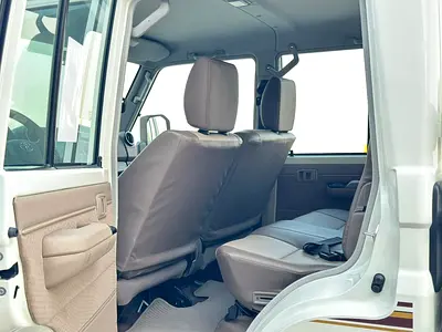 2025 Toyota LAND CRUISER 70 SERIES — фото 10