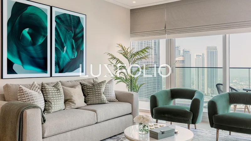 Fully Furnished | Stunning Views | High Floor63769832450562114