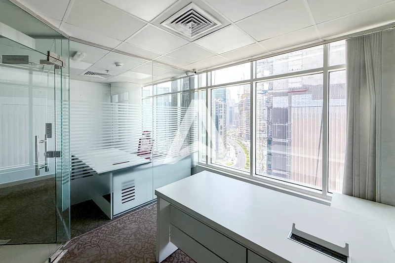 Prime Location I Furnished | Partitioned | Vacant63815620032641112
