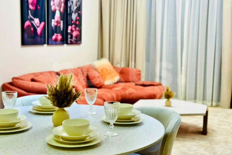 RARE LAYOUT | FULLY FURNISHED | BOULEVARD VIEW63804034671490113